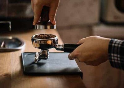 Talento Commercial Coffee Machine Overview Video
