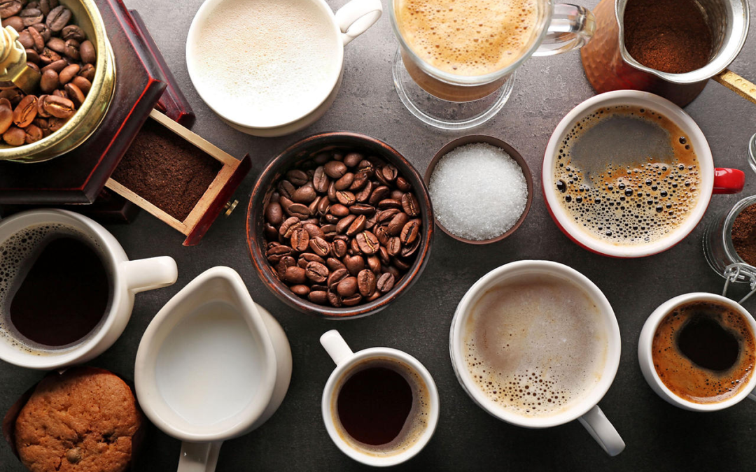 The Coffee And Tea Factory Coffee Blends